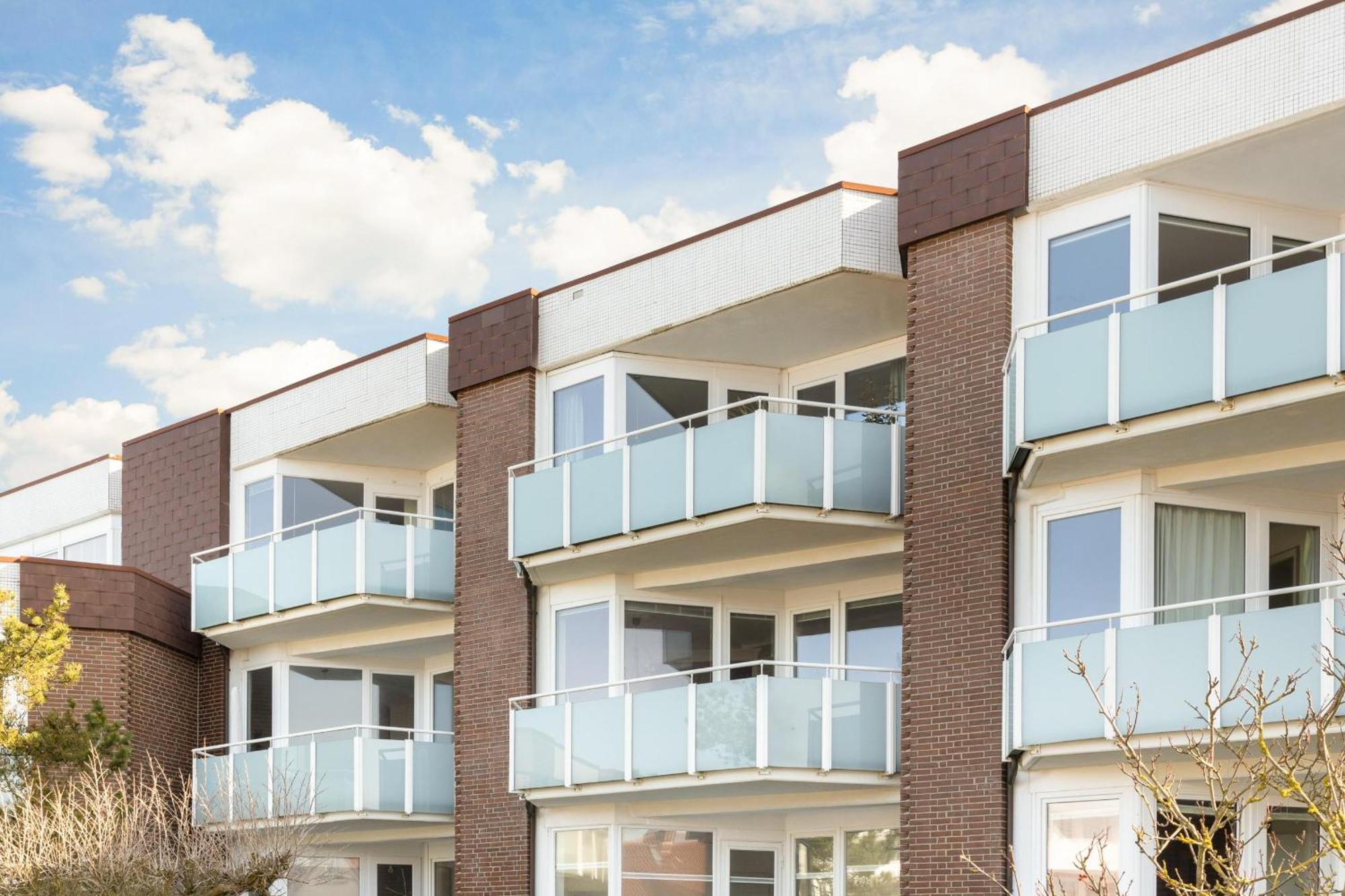 Neu! Ferienwohnung Sunset Loft Wohlfuehlatmospaehre Mit Weitblick In Westerland Sylt Exterior photo